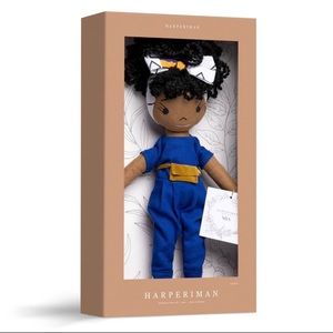 HAPERLMAN MIA Handmade doll